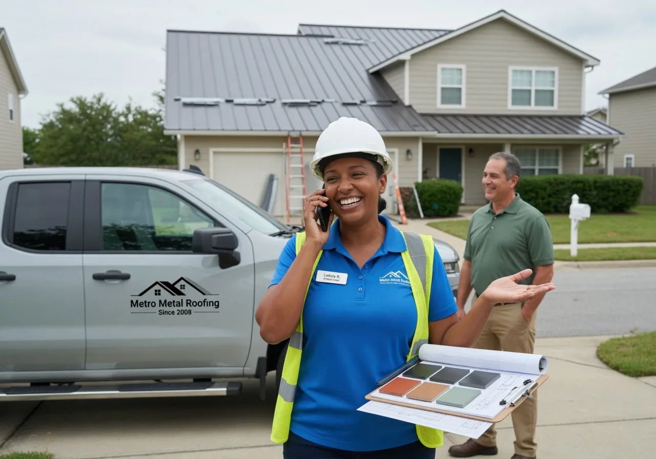Metal Roofing Installation Ellinger, TX FAQs